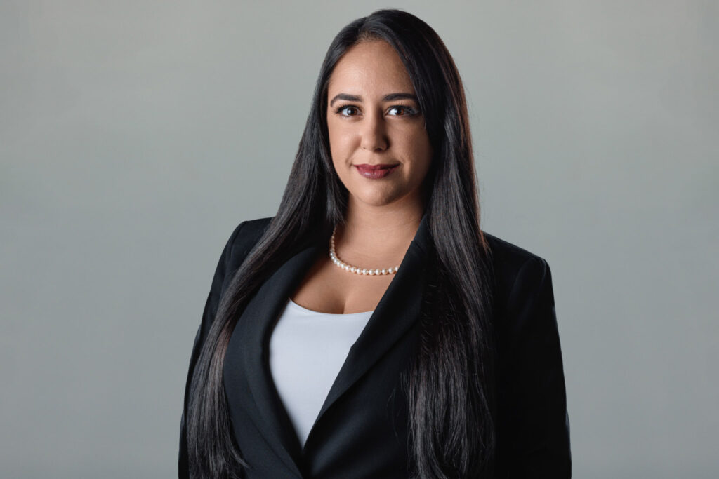 Ashley Pena, Personal Injury Attorney